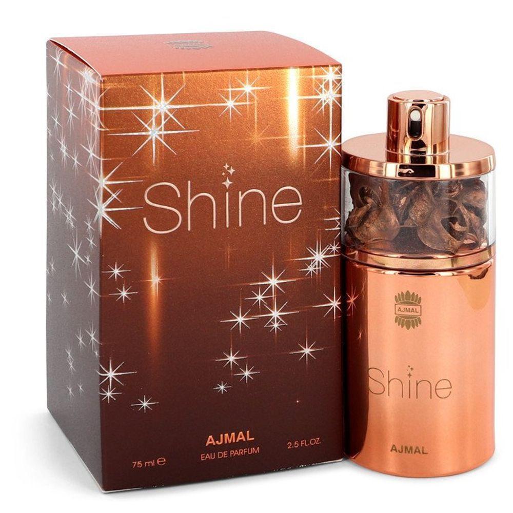 Perfume Feminino Shine Ajmal 75 Ml Eau De Parfum - 1