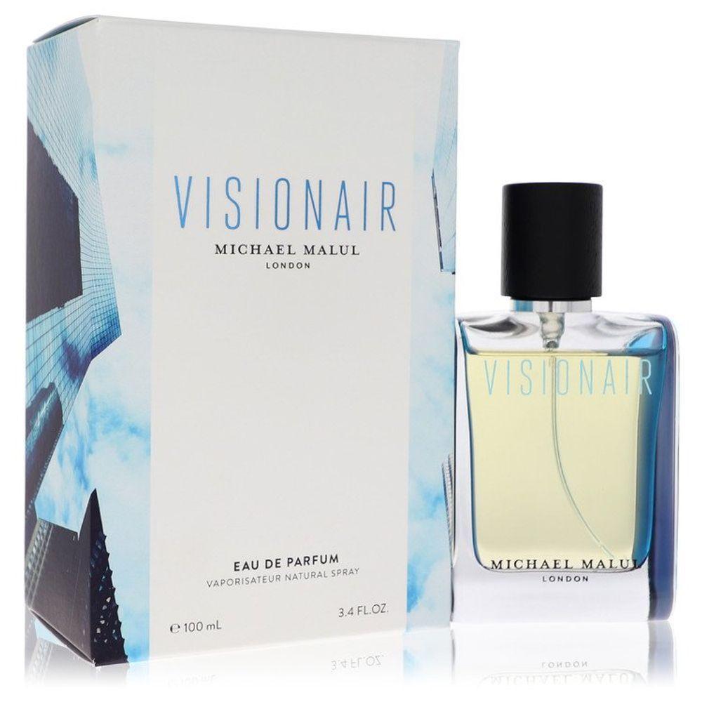 Perfume Feminino Visionair Michael Malul 100 Ml Eau De Parfum - 1