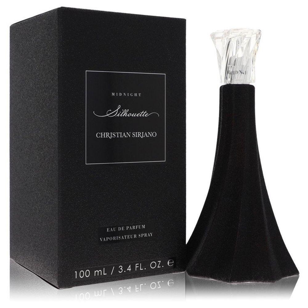 Perfume Feminino Silhouette Midnight Christian Siriano 100 Ml Eau De Parfum - 1