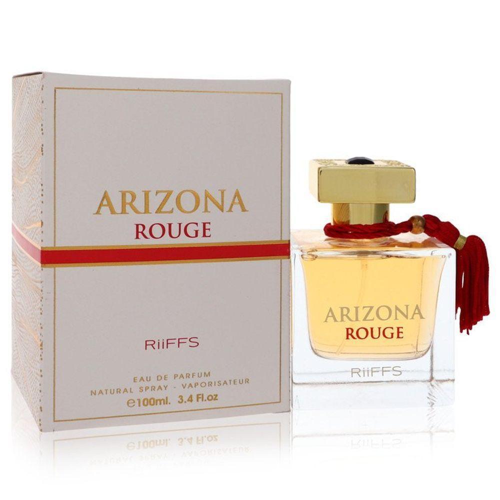 Perfume Feminino Riiffs Arizona Rouge (unisex) 100 Ml Eau De Parfum - 1
