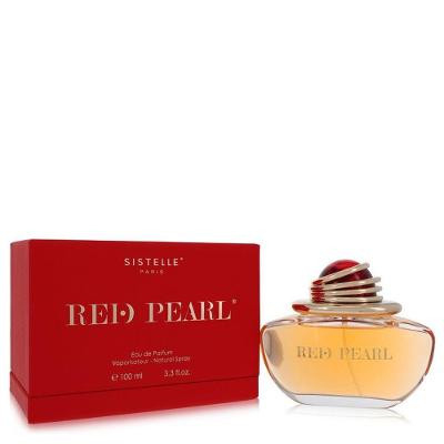 Perfume Feminino Red Pearl Paris Bleu 100 Ml Eau De Parfum