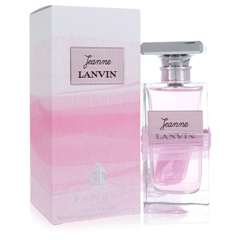 Perfume Feminino Jeanne Lanvin 100 Ml Eau De Parfum - 2