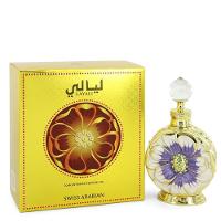 Perfume Feminino Swiss Arabian Layali Swiss Arabian 14 Ml óleo Corporal Perfumado Concentrado - 1