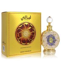 Perfume Feminino Swiss Arabian Layali Swiss Arabian 14 Ml óleo Corporal Perfumado Concentrado - 2