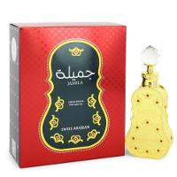 Perfume Feminino Swiss Arabian Jamila Swiss Arabian 14 Ml óleo Corporal Perfumado Concentrado - 1