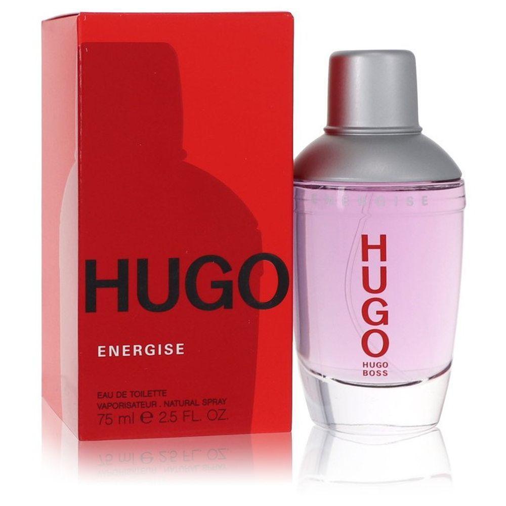 Perfume Masculino Energise Hugo Boss 75 Ml Eau De Toilette - 1