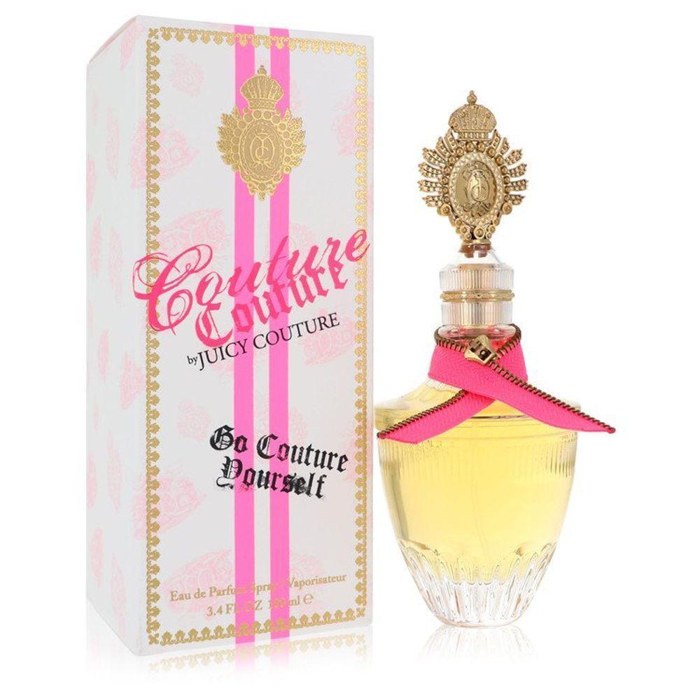 Perfume Feminino Juicy Couture 100 Ml Eau De Parfum - 1
