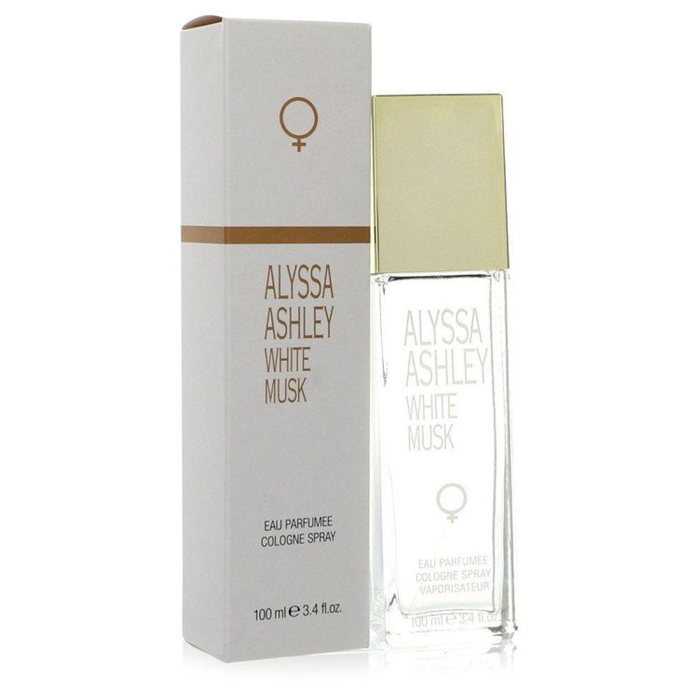 Perfume Feminino White Musk Alyssa Ashley 100 Ml Eau Parfumee - 2