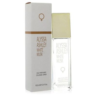 Perfume Feminino White Musk Alyssa Ashley 100 Ml Eau Parfumee