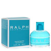 Perfume Feminino Ralph Lauren 100 Ml Eau De Toilette - 1