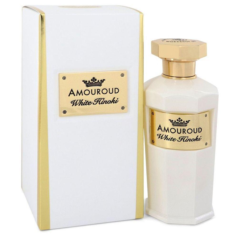 Perfume Feminino White Hinoki Amouroud 100 Ml Eau De Parfum - 1