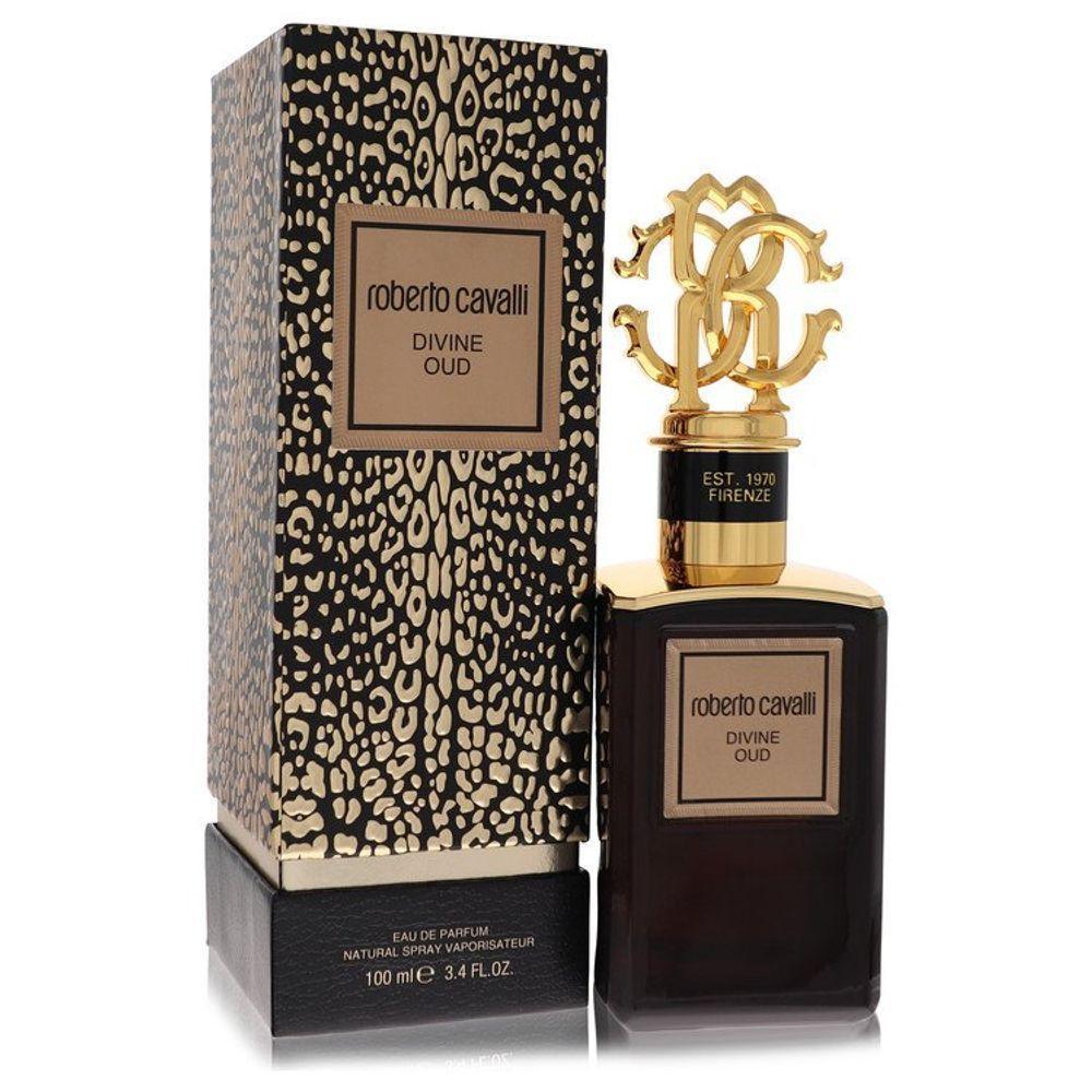 Perfume Feminino Roberto Cavalli Divine Oud Eau De Parfum 100 Ml - 1