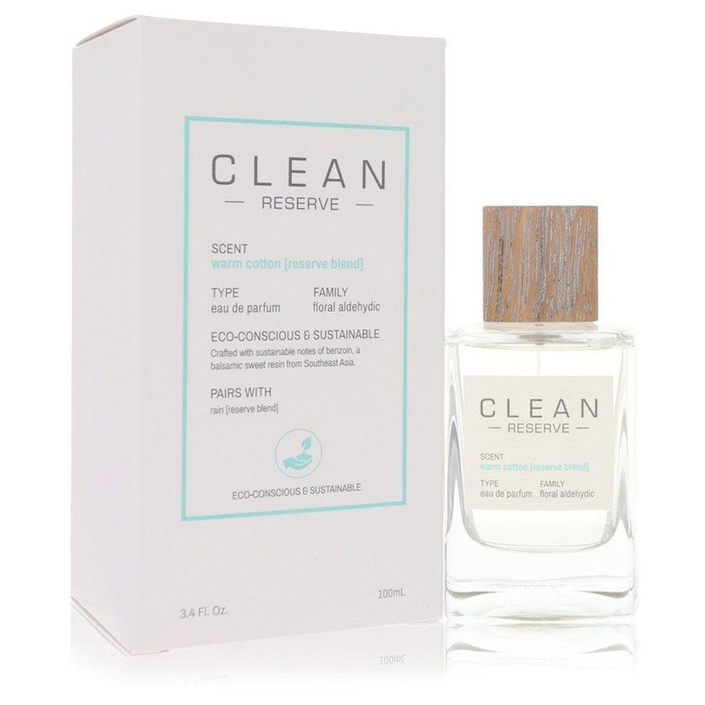 Perfume Feminino Clean 100 Ml Eau De Parfum Spray - 1