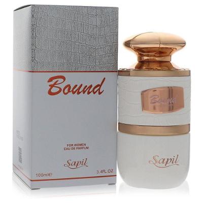 Perfume Feminino Bound Sapil 100 Ml Eau De Parfum