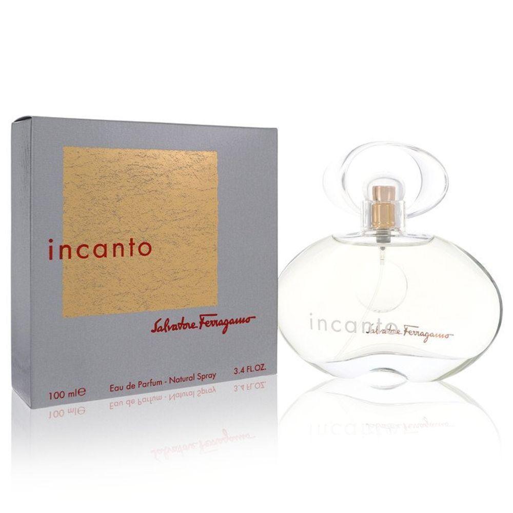 Perfume Feminino Incanto Salvatore Ferragamo 100 Ml Eau De Parfum - 2
