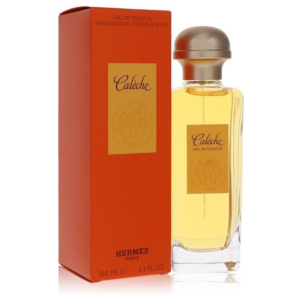 Perfume Feminino Hermes Caleche 100 Ml Eau De Toilette - 2