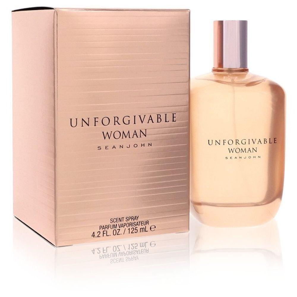 Perfume Feminino Unforgivable Sean John 125 Ml Eau De Parfum - 2