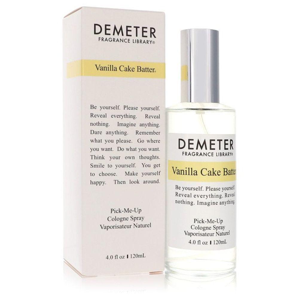 Perfume Feminino Vanilla Cake Batter Demeter 120 Ml Cologne - 1