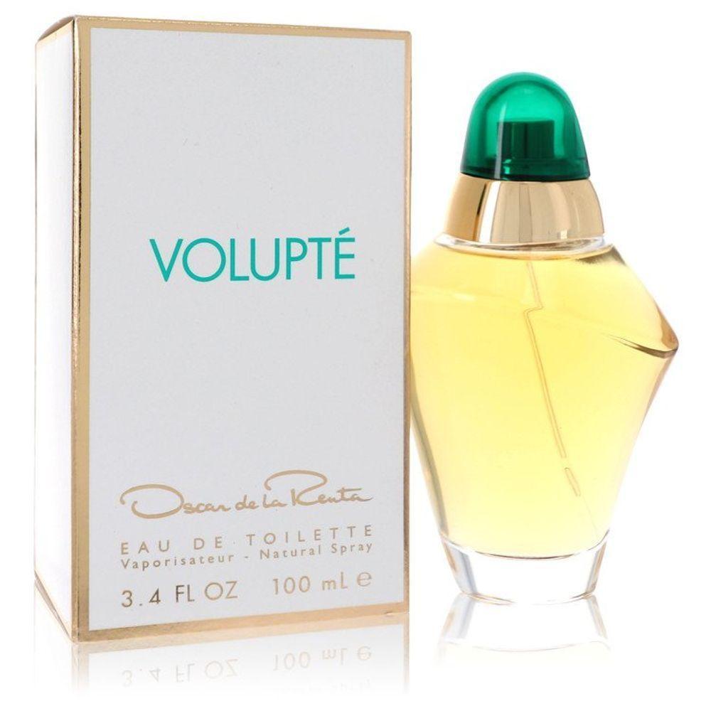 Perfume Feminino Volupte Oscar De La Renta 100 Ml Eau De Toilette - 1