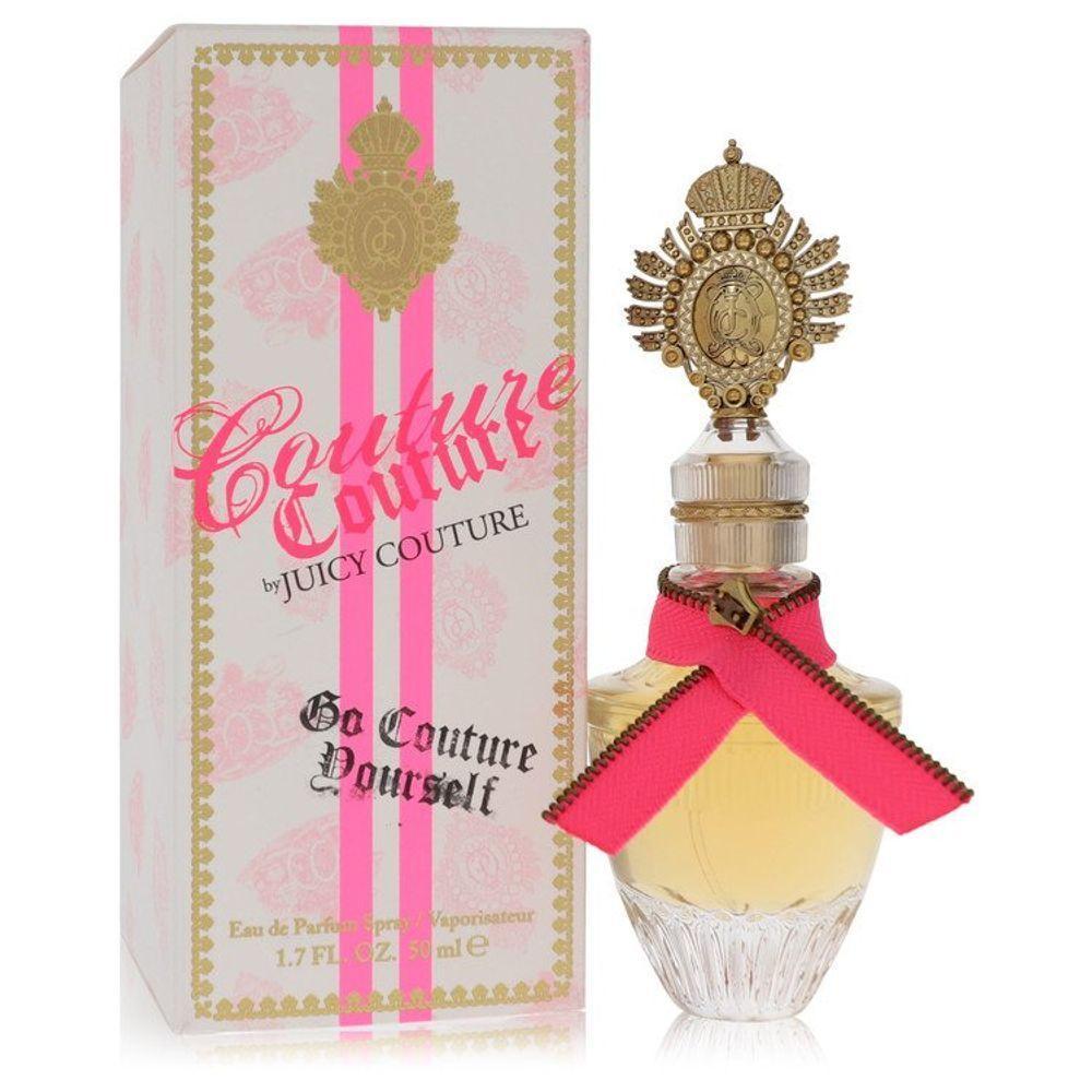 Perfume Feminino Juicy Couture 50 Ml Eau De Parfum - 1