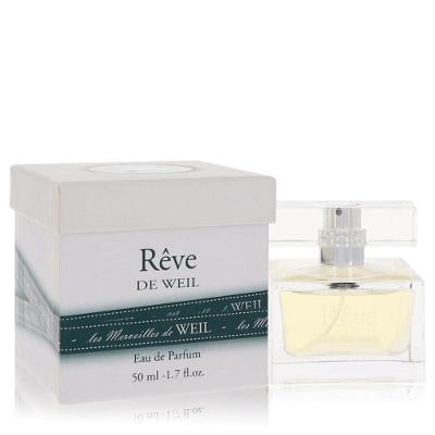Perfume Feminino Reve Weil 50 Ml Eau De Parfum