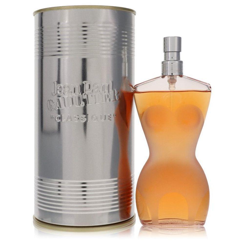 Perfume Feminino Jean Paul Gaultier 100 Ml Eau De Toilette - 1