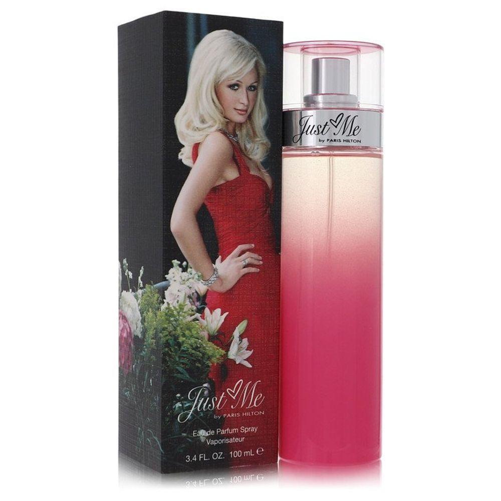 Perfume Feminino Just Me Parfum Paris Hilton 100 Ml Eau De Parfum - 1
