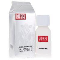 Perfume Feminino Plus Diesel 75 Ml Eau De Toilette - 1