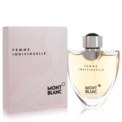 Perfume Feminino Individuelle Mont Blanc 50 Ml Eau De Toilette