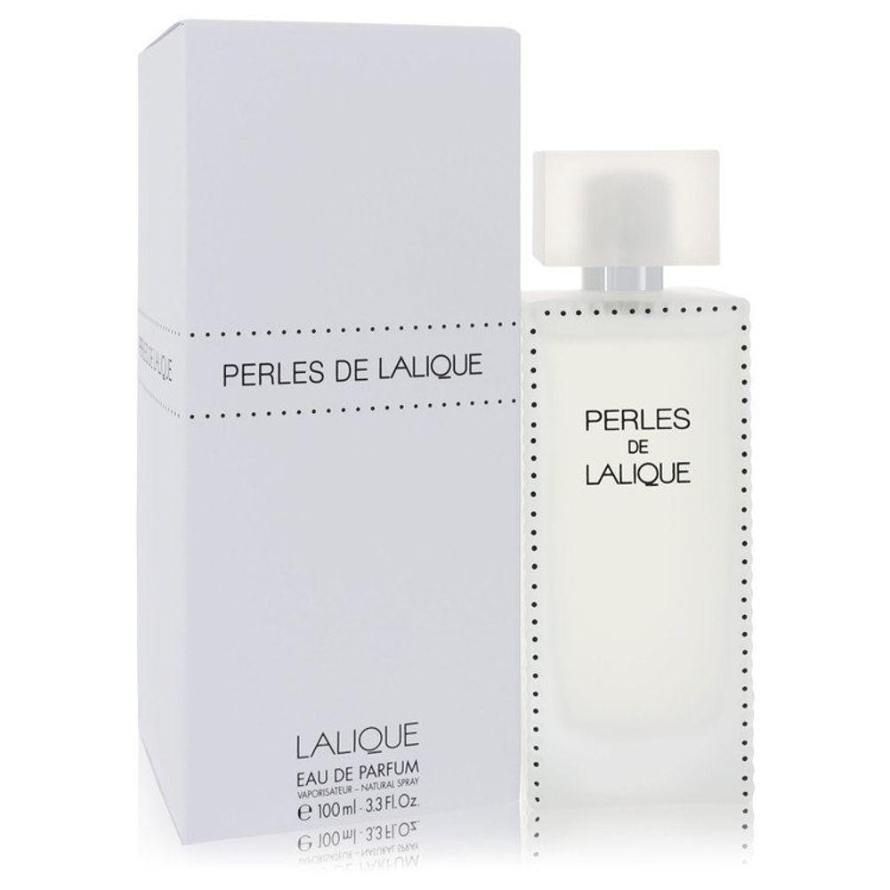 Perfume Feminino Perles Lalique 100 Ml Eau De Parfum - 1