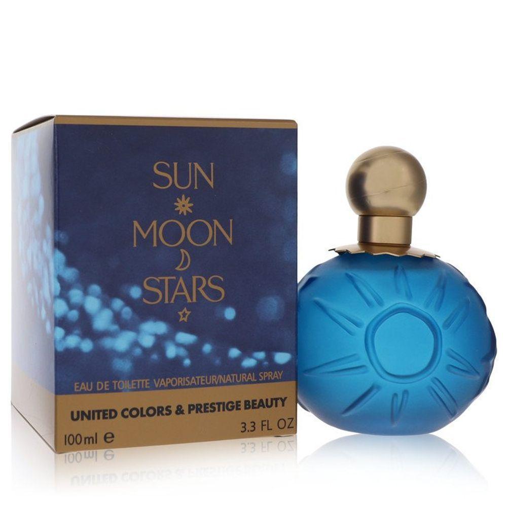 Perfume Feminino Karl Lagerfeld Sun Moon Stars 100 Ml Eau De Toilette - 1