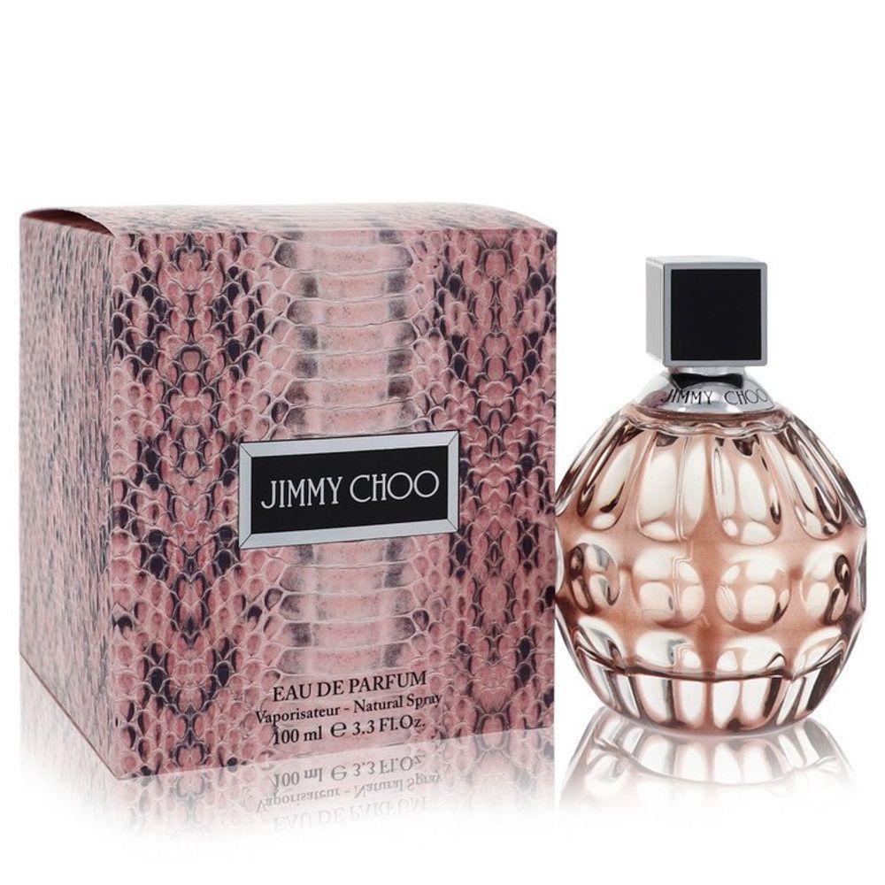 Perfume Feminino Jimmy Choo 100 Ml Eau De Parfum - 1