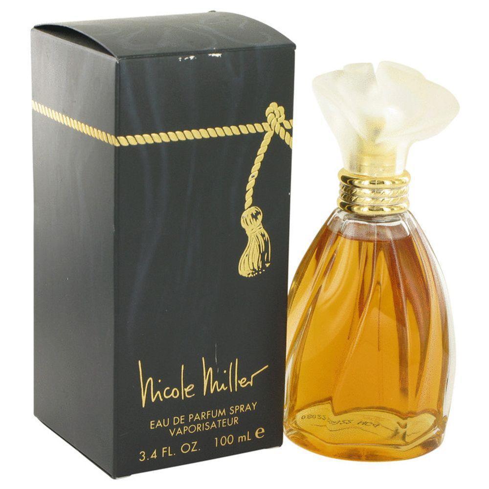 Perfume Feminino Nicole Miller 100 Ml Eau De Parfum Spray - 2