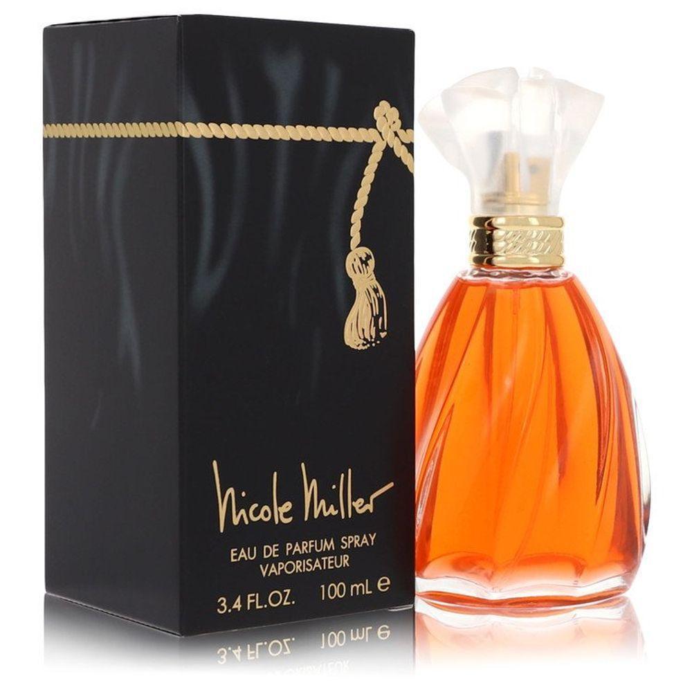 Perfume Feminino Nicole Miller 100 Ml Eau De Parfum Spray - 3