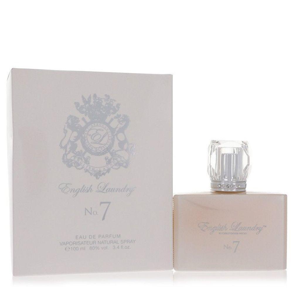 Perfume Feminino No. 7 English Laundry 100 Ml Eau De Parfum - 1