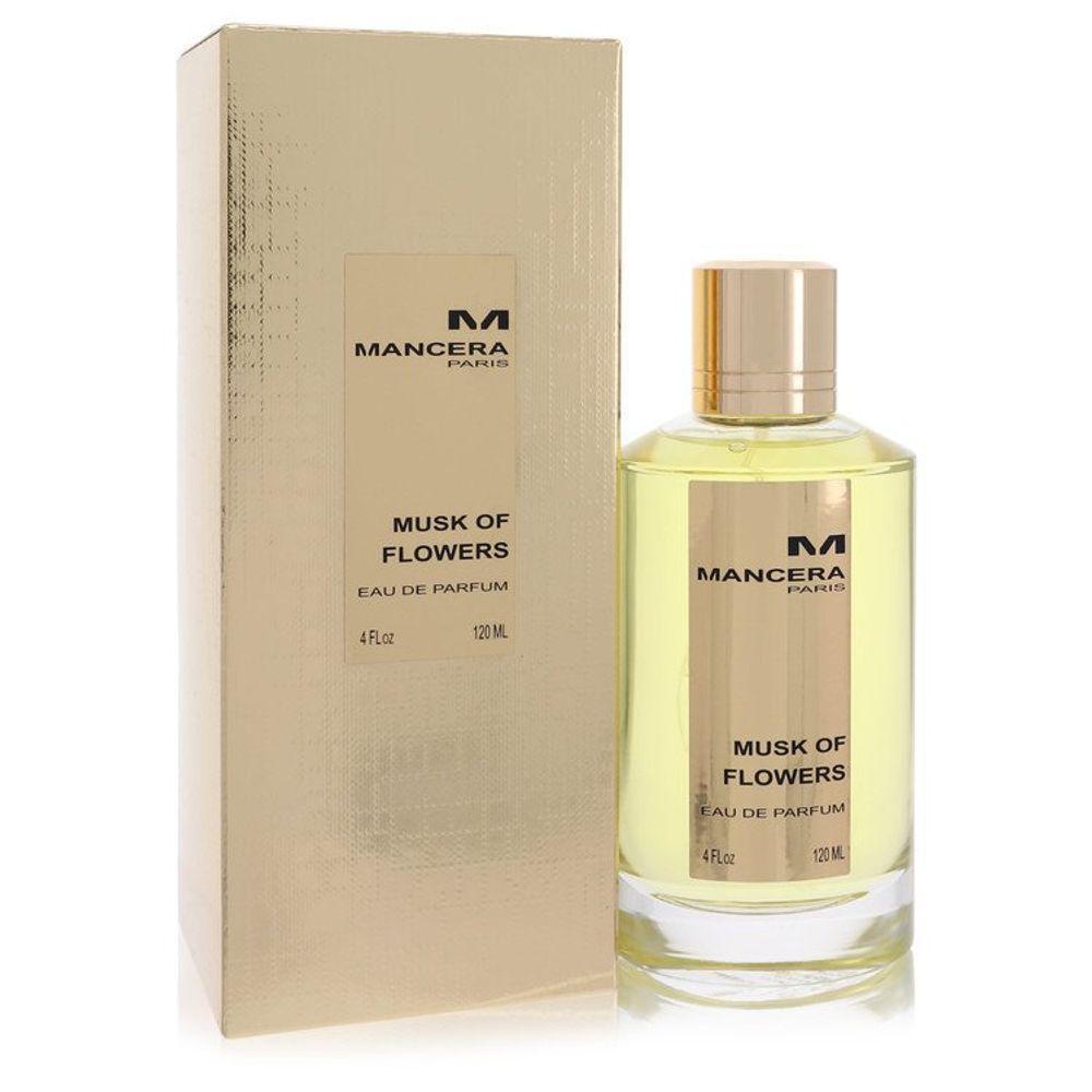 Perfume Feminino Musk Of Flowers Mancera 120 Ml Eau De Parfum - 2