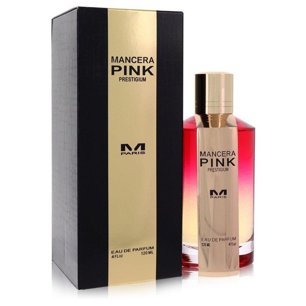 Perfume Feminino Pink Prestigium Mancera 120 Ml Eau De Parfum - 2