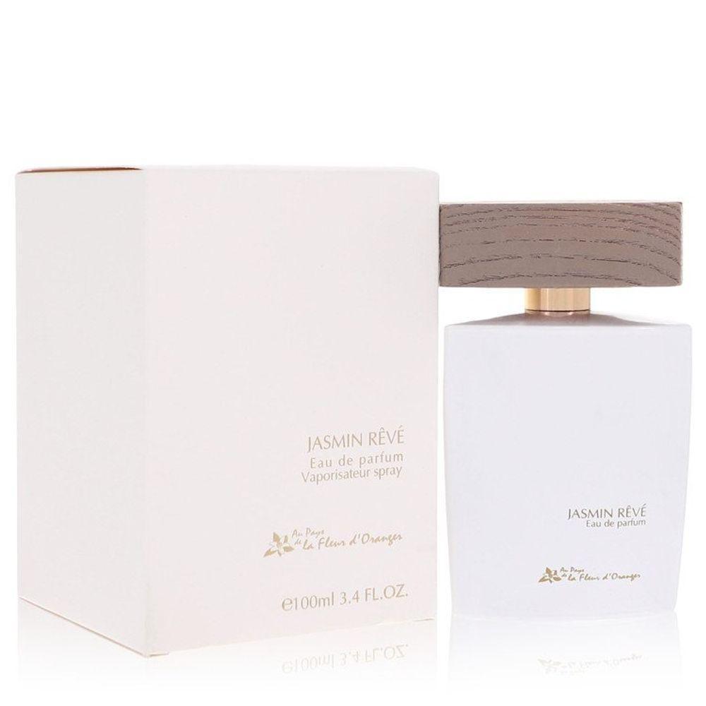 Perfume Feminino Jasmin Reve Au Pays La Fleur Daã?â¢ã?â?ã?â¢oranger 100 Ml Eau De Parfum - 1