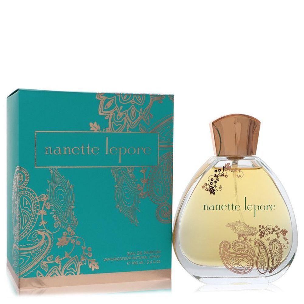 Perfume Feminino New Nanette Lepore 100 Ml Eau De Parfum - 1