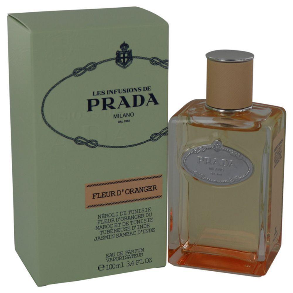 Perfume Feminino Prada 100 Ml Eau De Parfum Spray - 1