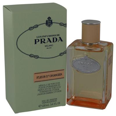 Perfume Feminino Prada 100 Ml Eau De Parfum Spray
