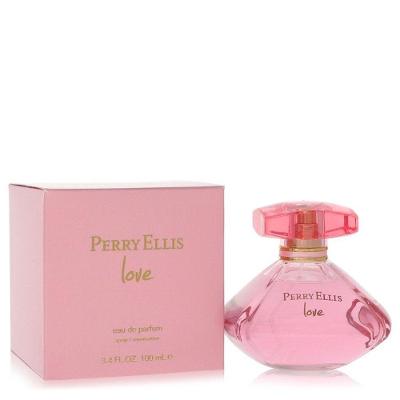 Perfume Feminino Perry Ellis 100 Ml Eau De Parfum Spray