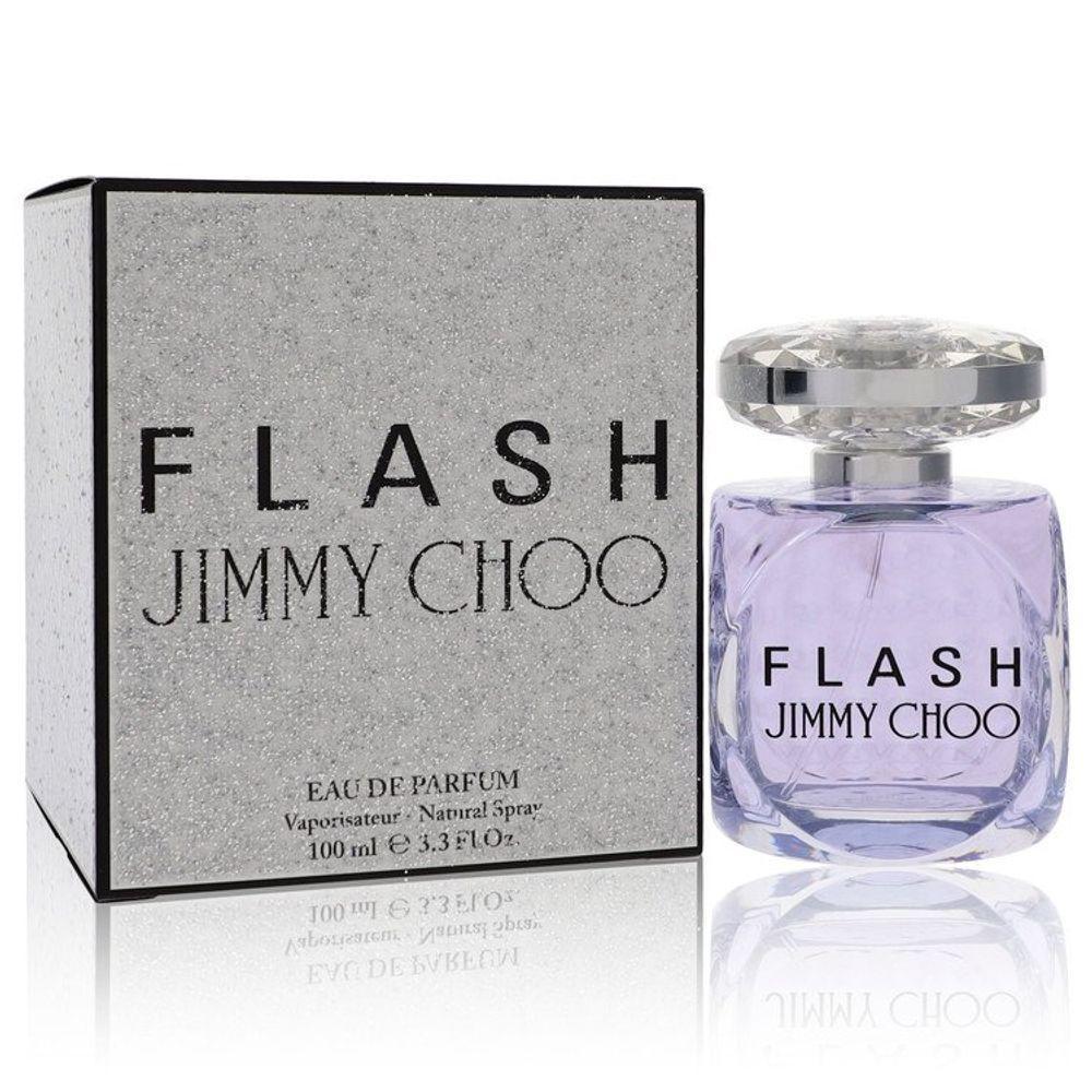 Perfume Feminino Jimmy Choo Flash 100 Ml Edp - 2