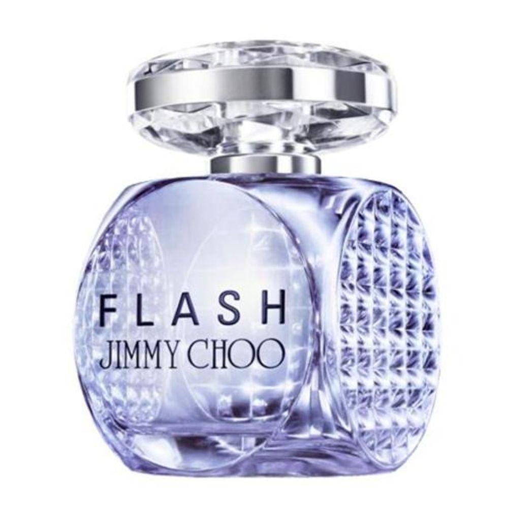 Perfume Feminino Jimmy Choo Flash 100 Ml Edp - 4