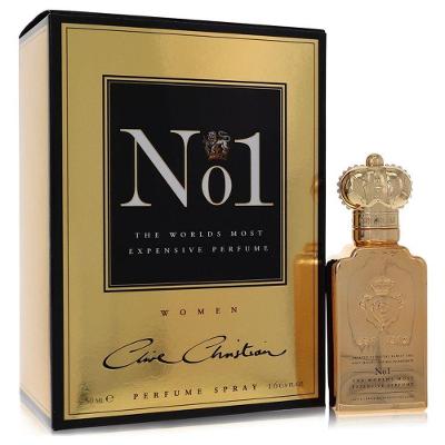 Perfume Feminino No. 1 Clive Christian 50 Ml Pure