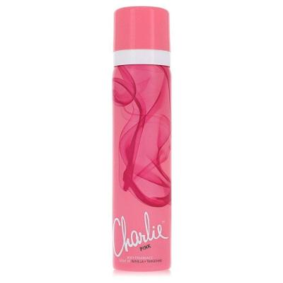 Perfume Feminino Pink Charlie 75 Ml P- Corpo