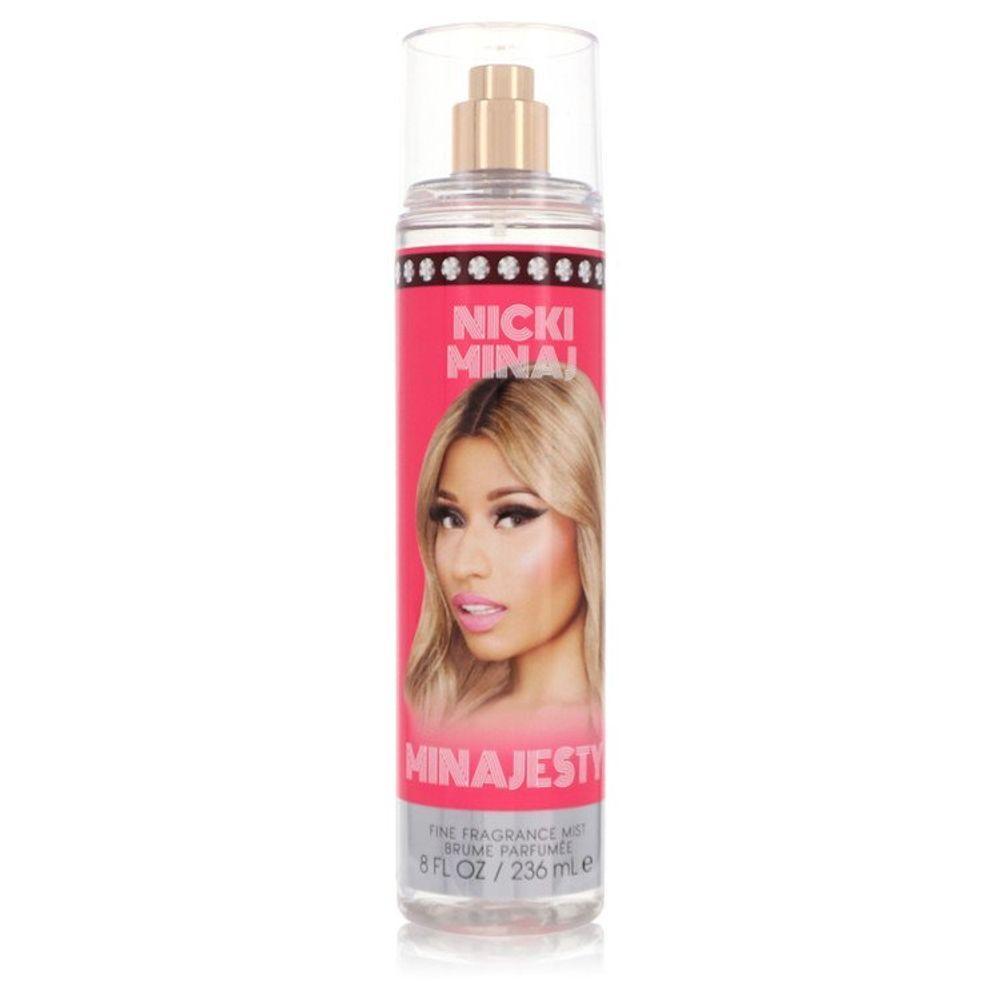 Perfume Feminino Nicki Minaj 236 Ml Fragrance Mist - 1