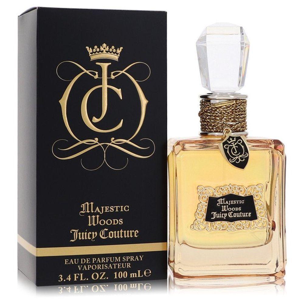 Perfume Feminino Juicy Couture 100 Ml Eau De Parfum Spray - 1