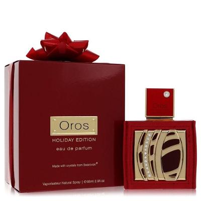 Perfume Feminino Oros Holiday Armaf 85 Ml Eau De Parfum