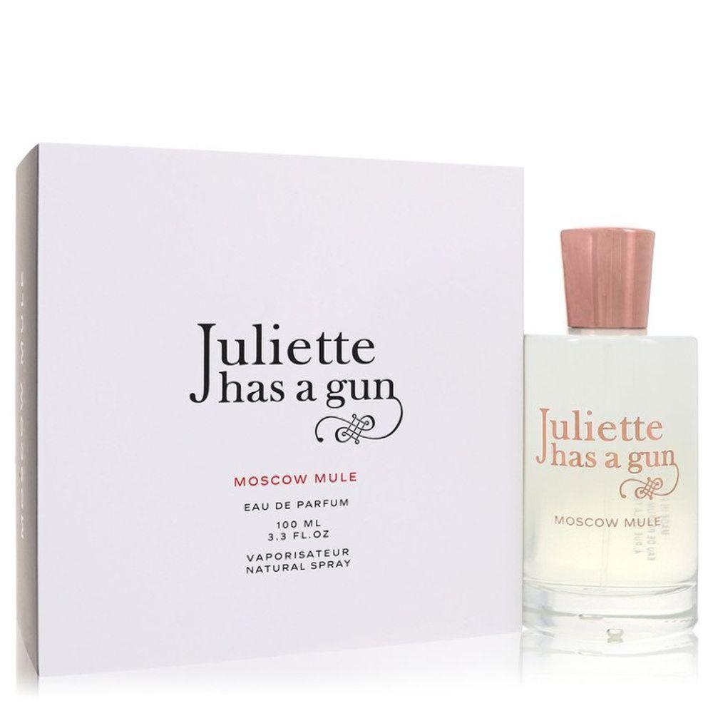 Perfume Feminino Moscow Mule Parfum Juliette Has Gun 100 Ml Eau De Parfum - 1